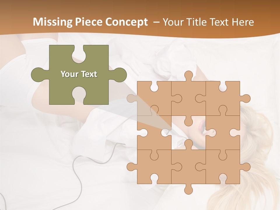 Home Enjoy Nude PowerPoint Template