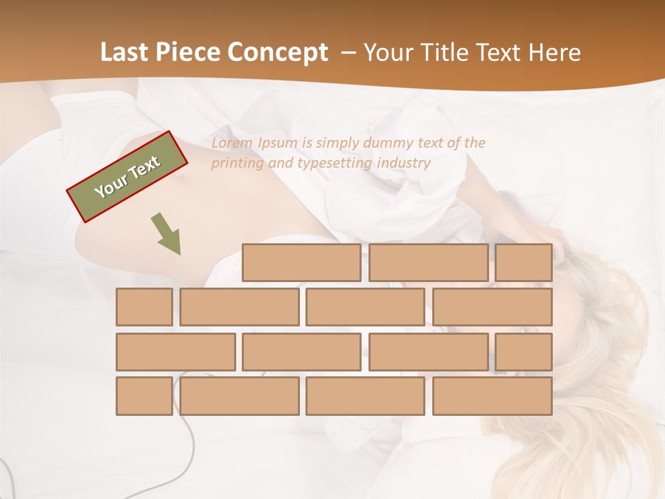 Home Enjoy Nude PowerPoint Template