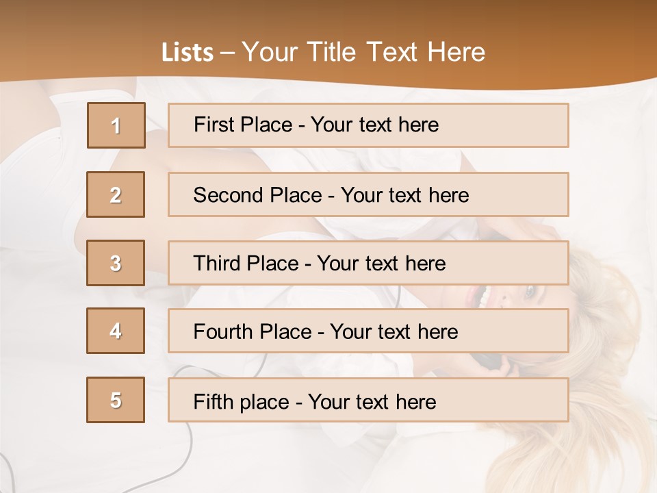 Home Enjoy Nude PowerPoint Template