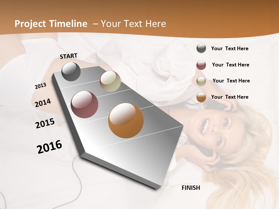 Home Enjoy Nude PowerPoint Template