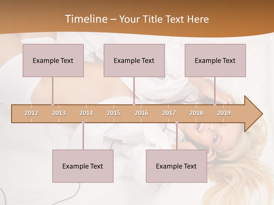 Home Enjoy Nude PowerPoint Template