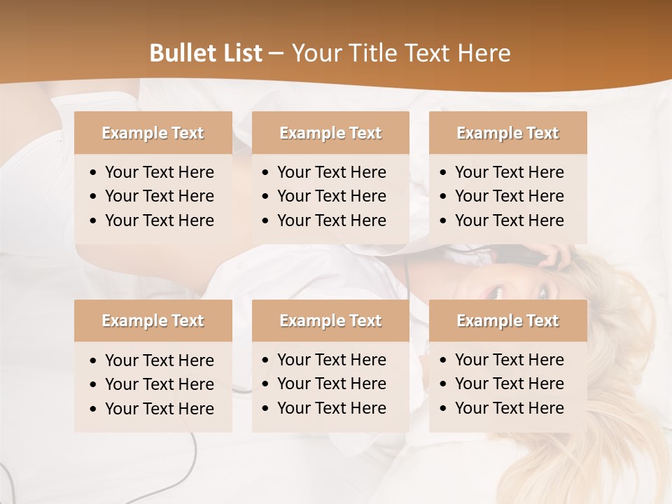 Home Enjoy Nude PowerPoint Template