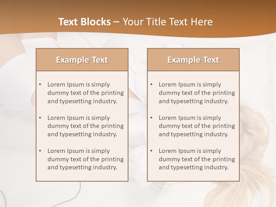 Home Enjoy Nude PowerPoint Template