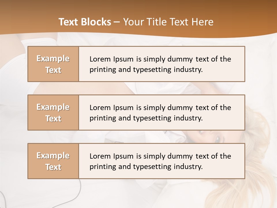 Home Enjoy Nude PowerPoint Template