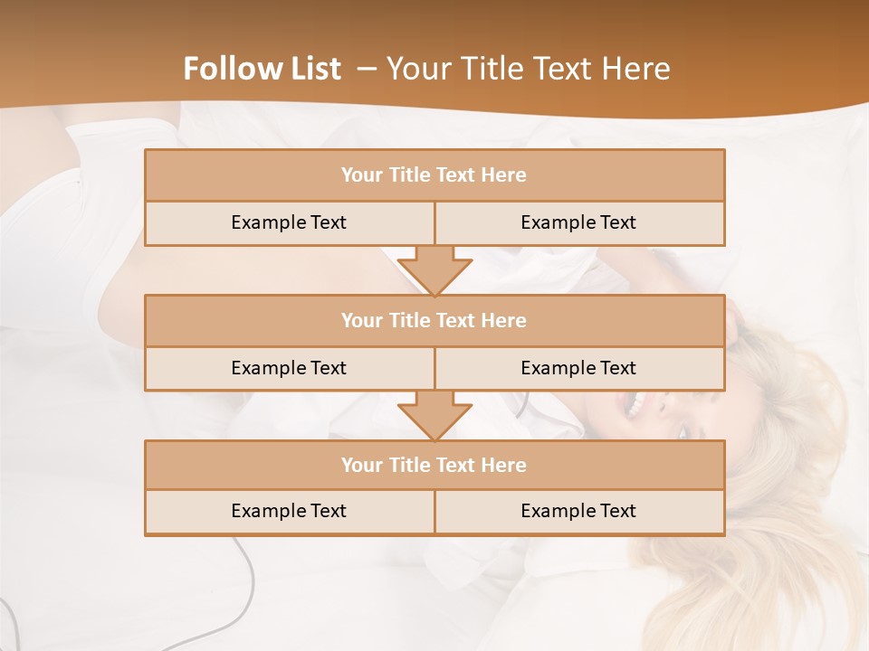 Home Enjoy Nude PowerPoint Template