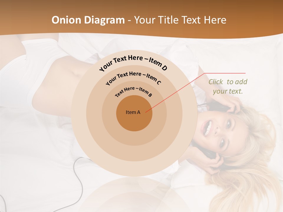 Home Enjoy Nude PowerPoint Template