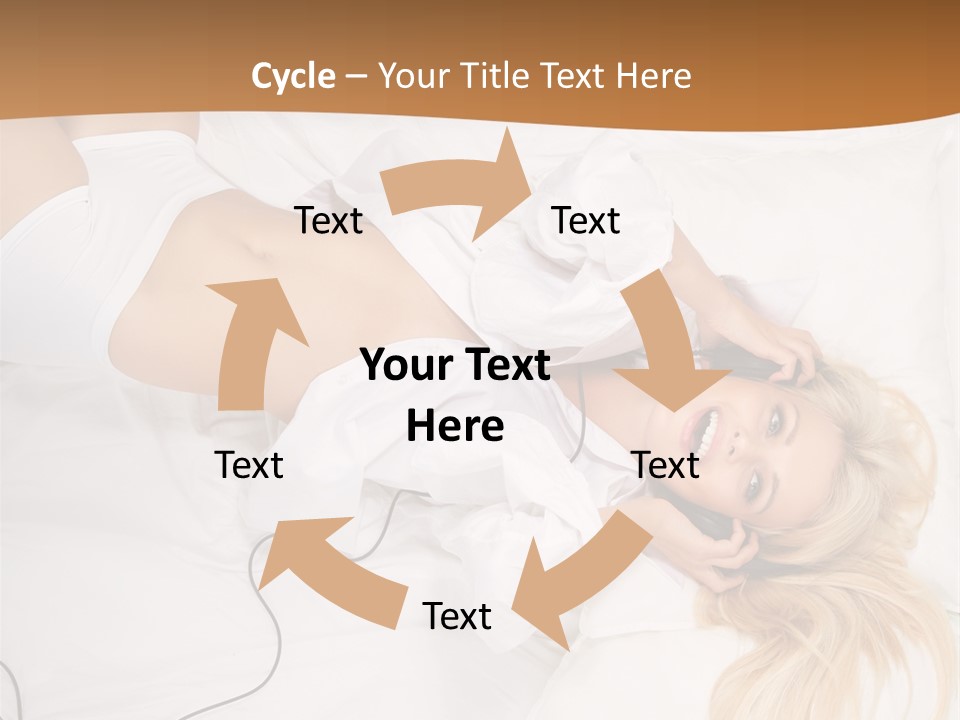 Home Enjoy Nude PowerPoint Template