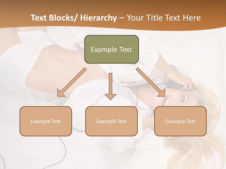 Home Enjoy Nude PowerPoint Template