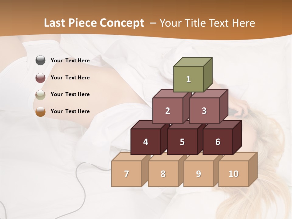 Home Enjoy Nude PowerPoint Template