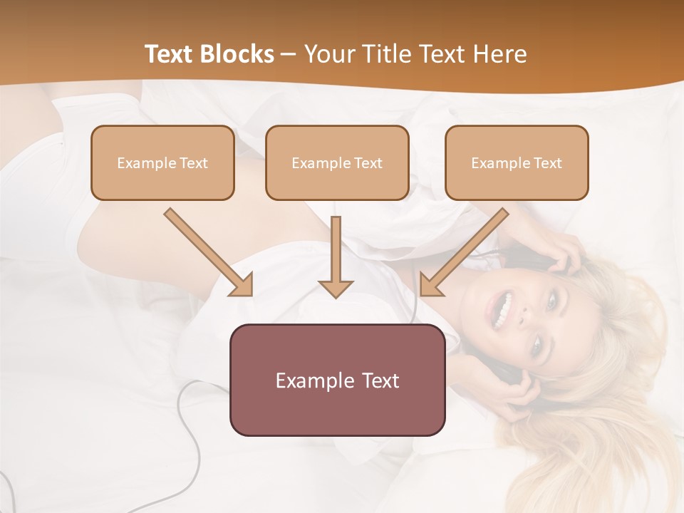 Home Enjoy Nude PowerPoint Template