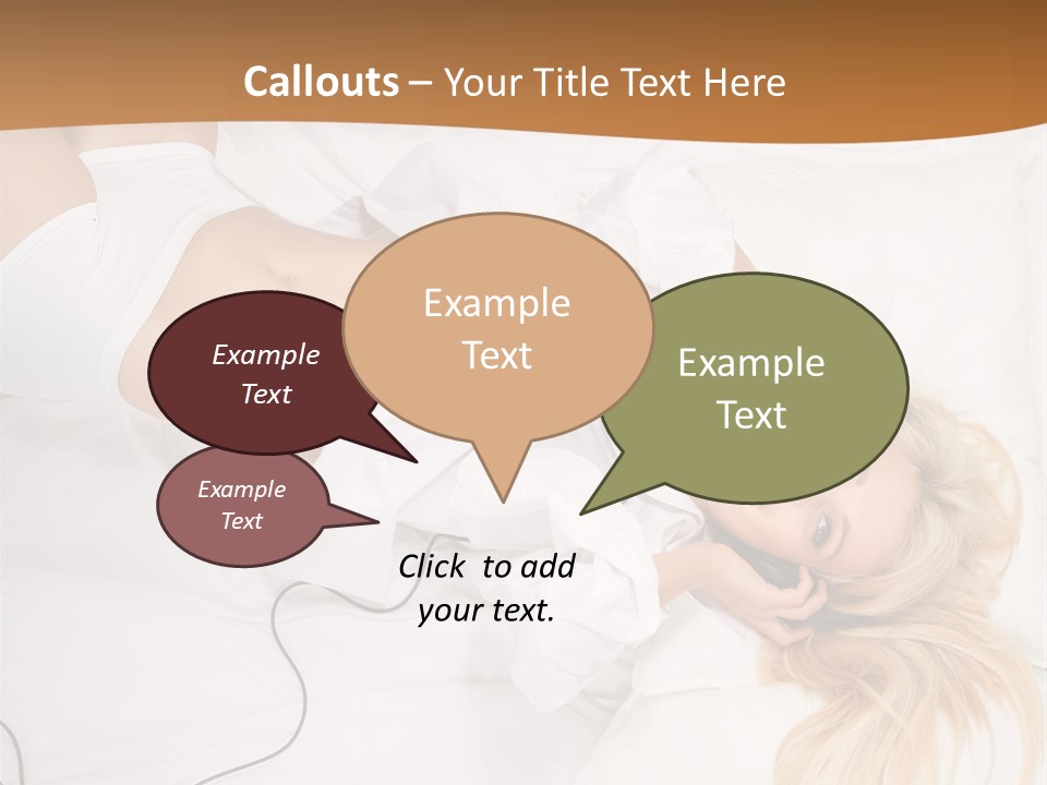 Home Enjoy Nude PowerPoint Template