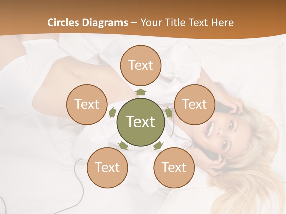 Home Enjoy Nude PowerPoint Template