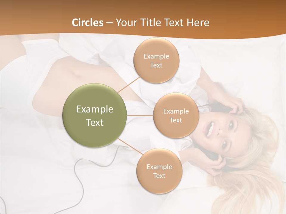 Home Enjoy Nude PowerPoint Template