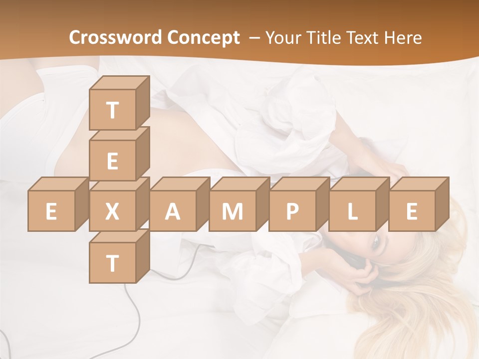 Home Enjoy Nude PowerPoint Template