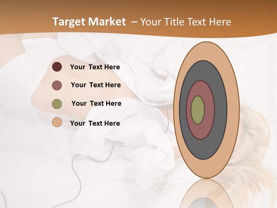 Home Enjoy Nude PowerPoint Template