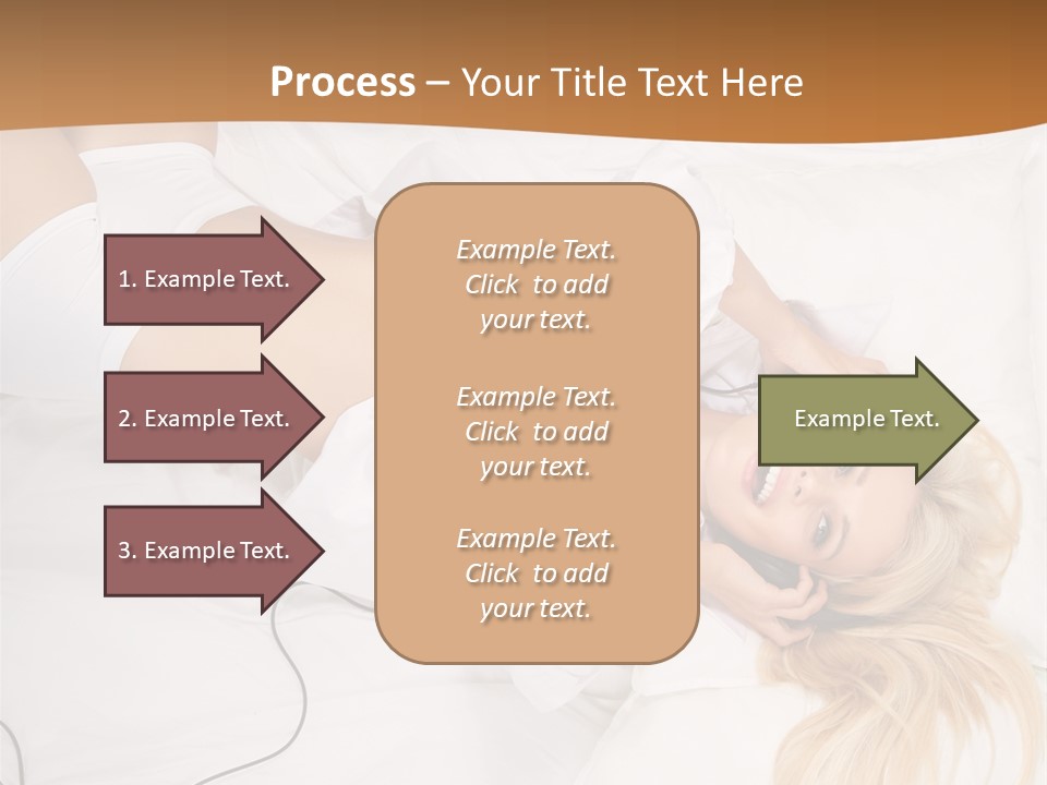Home Enjoy Nude PowerPoint Template