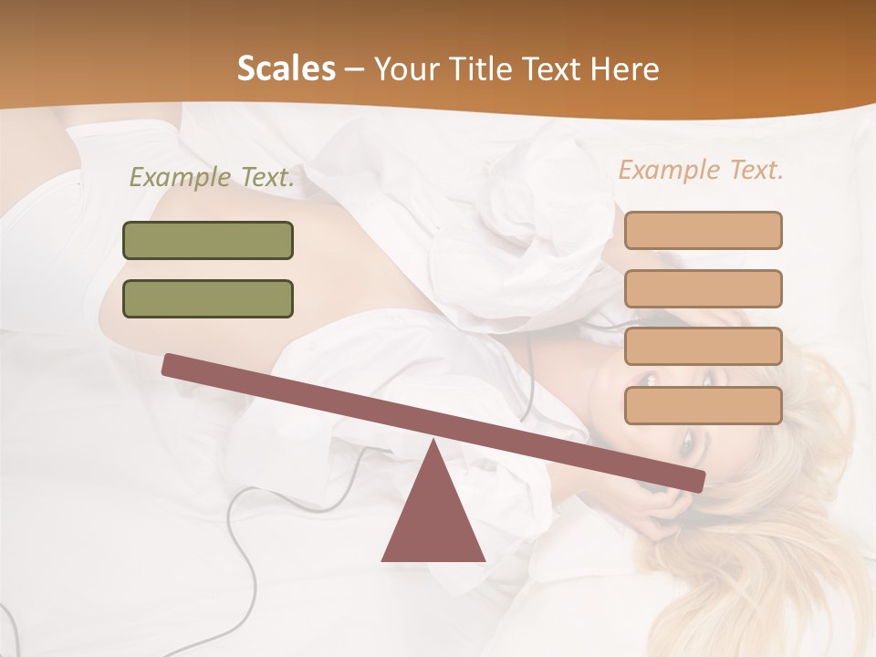 Home Enjoy Nude PowerPoint Template