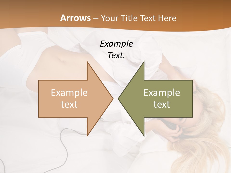 Home Enjoy Nude PowerPoint Template