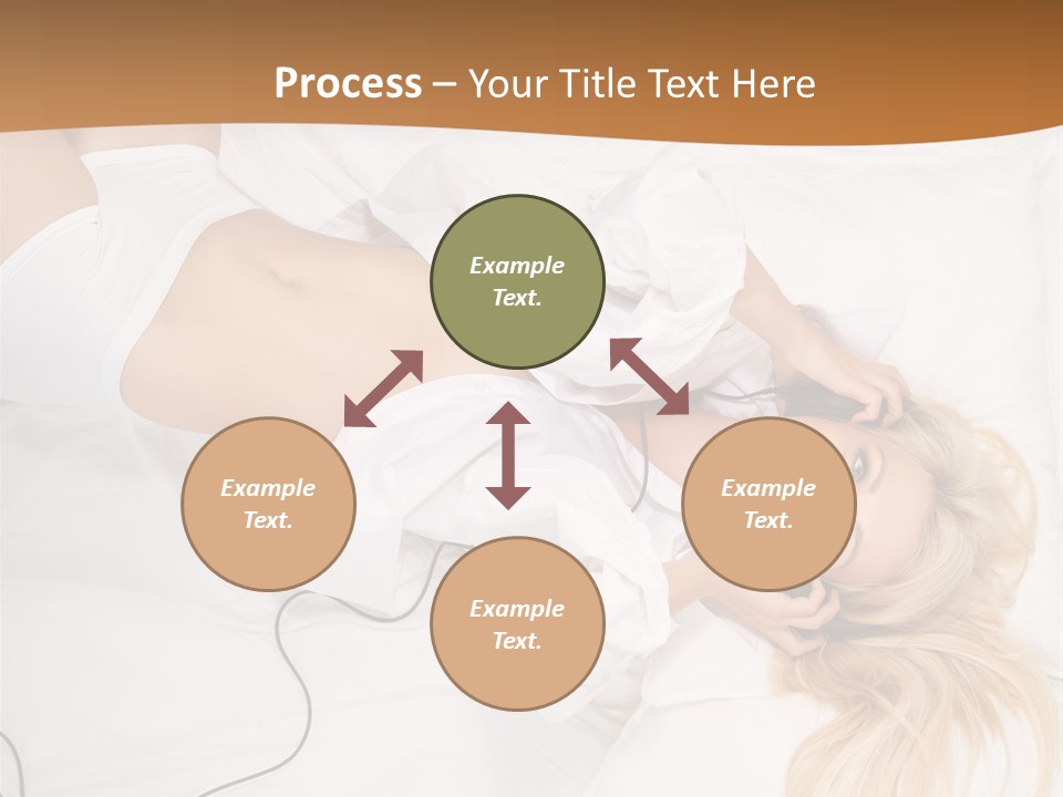 Home Enjoy Nude PowerPoint Template