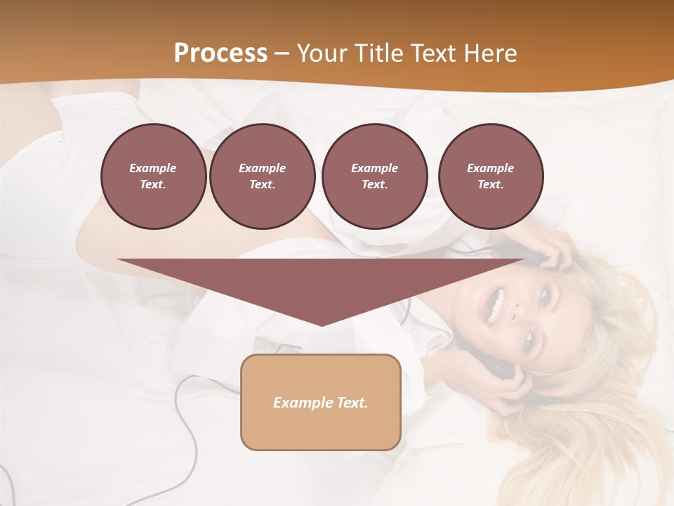 Home Enjoy Nude PowerPoint Template