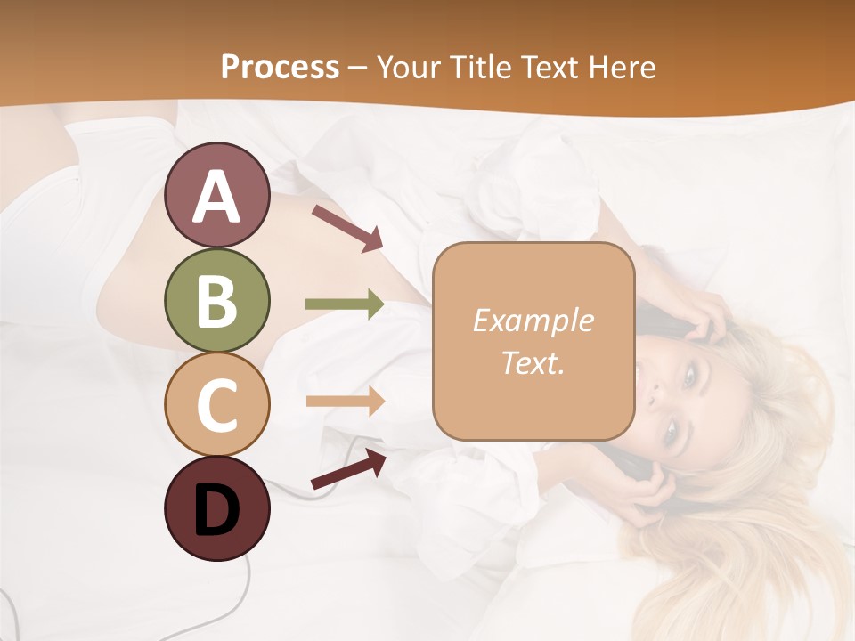 Home Enjoy Nude PowerPoint Template