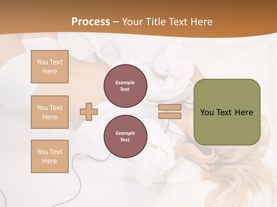 Home Enjoy Nude PowerPoint Template