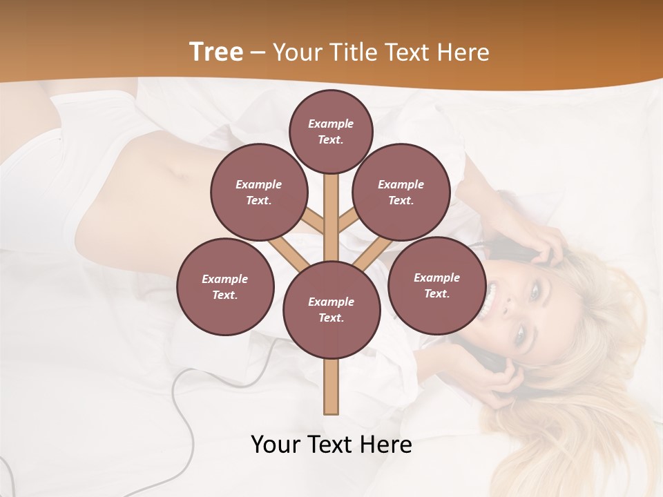 Home Enjoy Nude PowerPoint Template