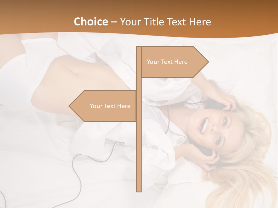 Home Enjoy Nude PowerPoint Template