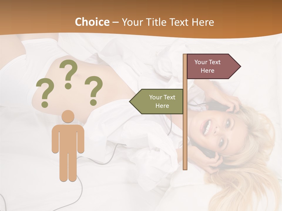 Home Enjoy Nude PowerPoint Template