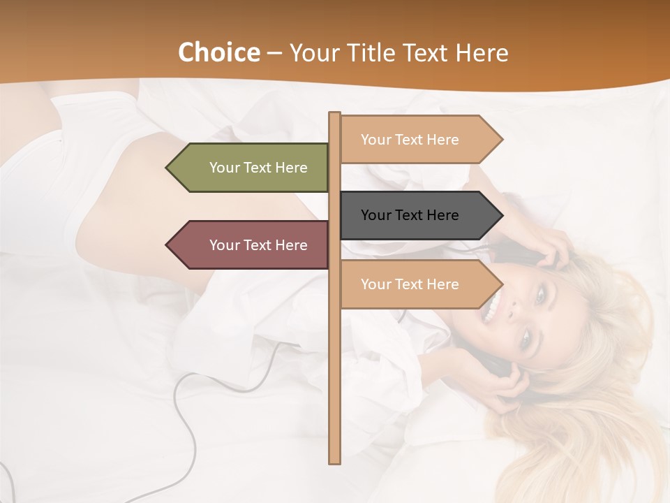 Home Enjoy Nude PowerPoint Template