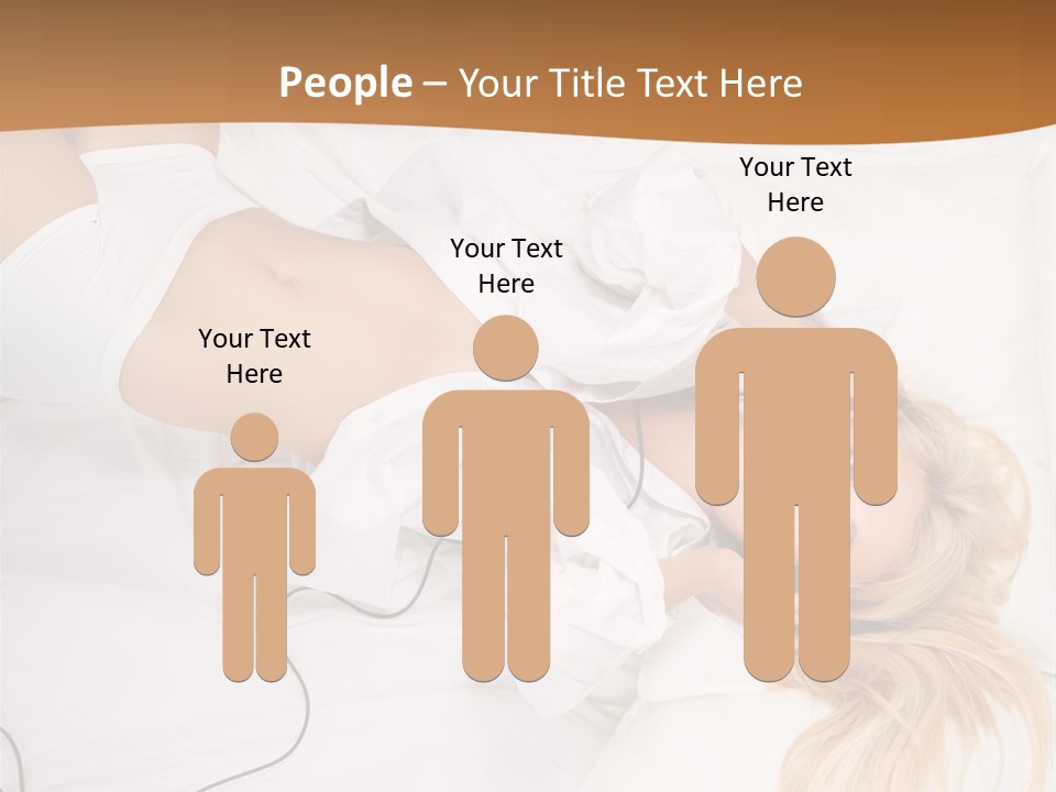 Home Enjoy Nude PowerPoint Template