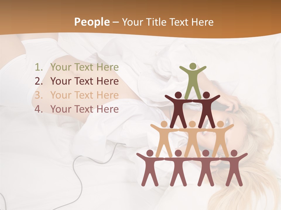 Home Enjoy Nude PowerPoint Template