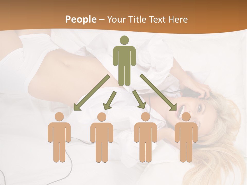 Home Enjoy Nude PowerPoint Template