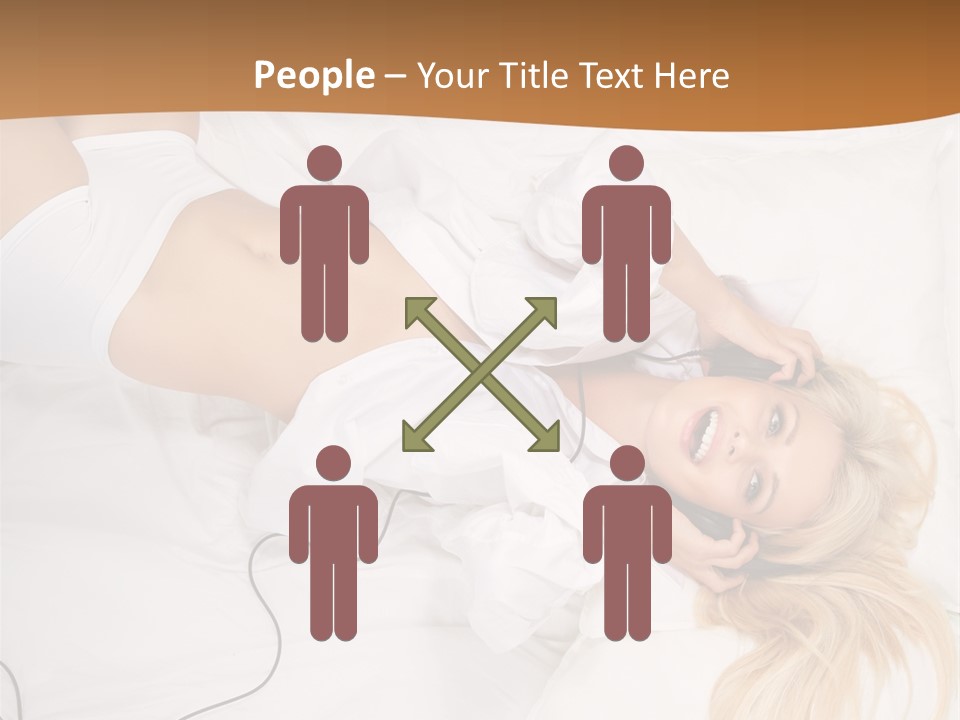Home Enjoy Nude PowerPoint Template