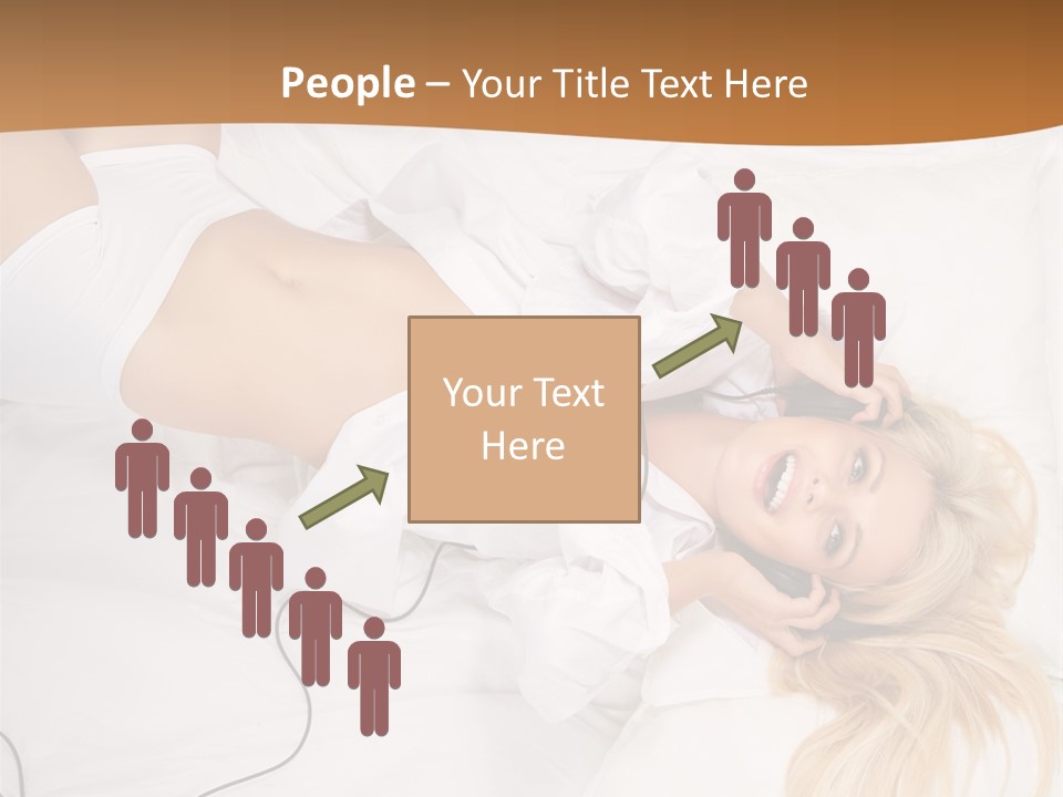 Home Enjoy Nude PowerPoint Template