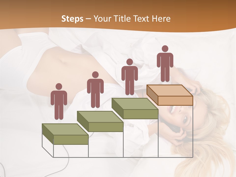 Home Enjoy Nude PowerPoint Template