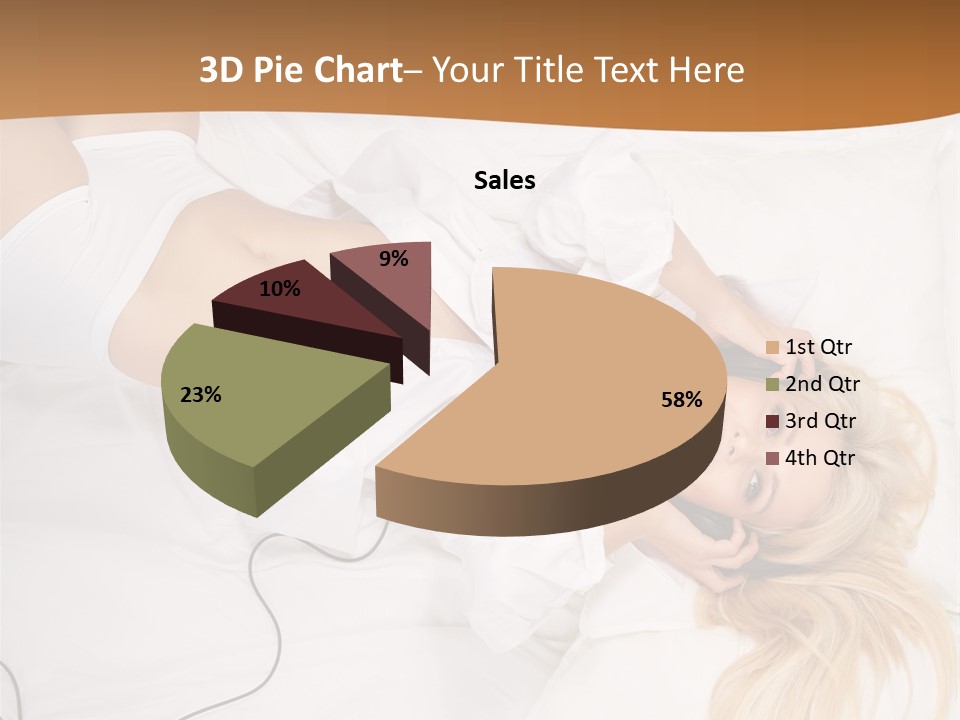 Home Enjoy Nude PowerPoint Template