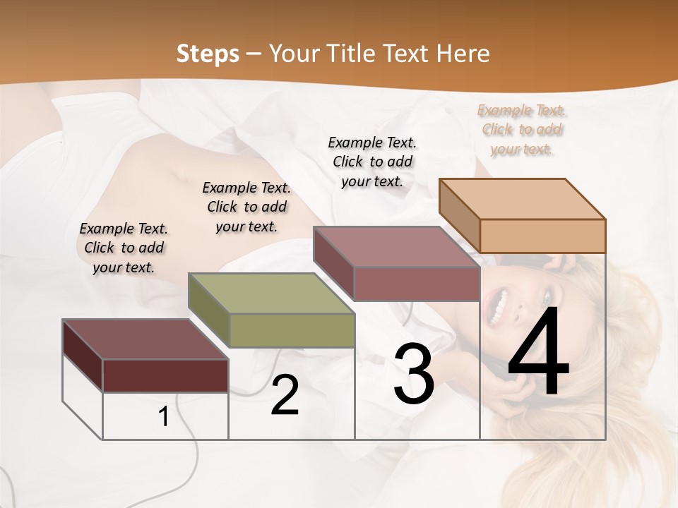 Home Enjoy Nude PowerPoint Template