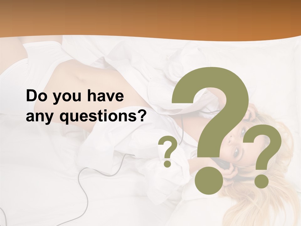 Home Enjoy Nude PowerPoint Template