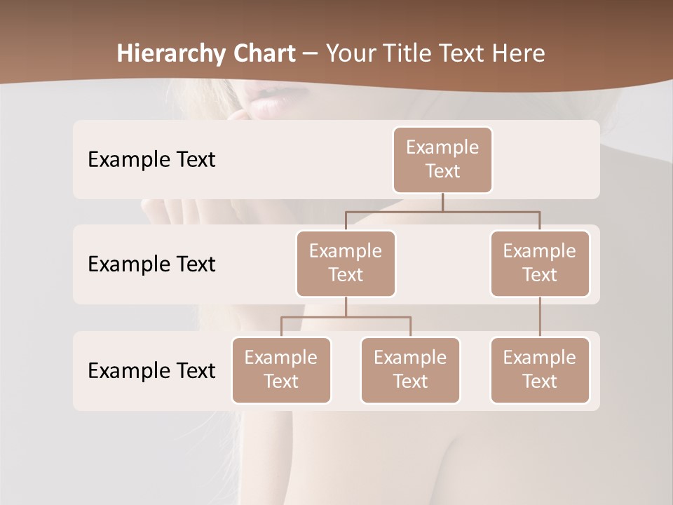 Stylish Model Lovely PowerPoint Template