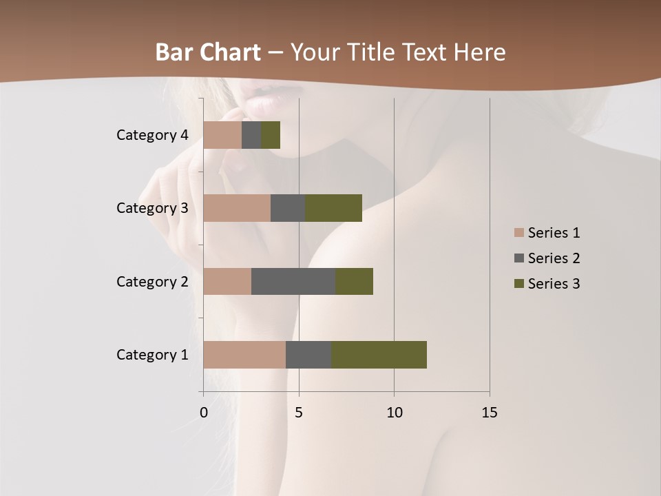 Stylish Model Lovely PowerPoint Template