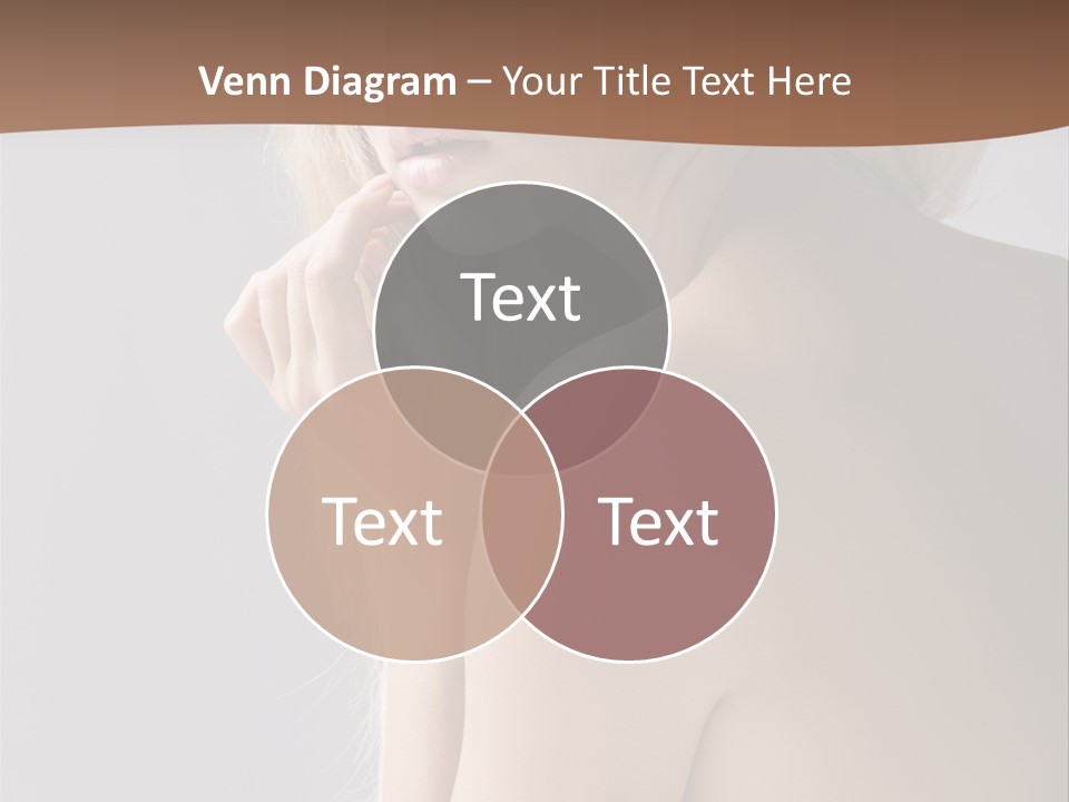 Stylish Model Lovely PowerPoint Template