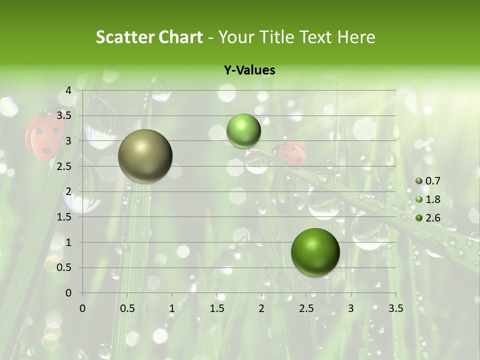 Bright Meadow Lifestyle PowerPoint Template