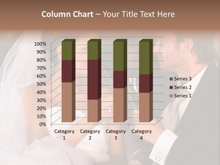 Wedding Weddingday Glasses PowerPoint Template