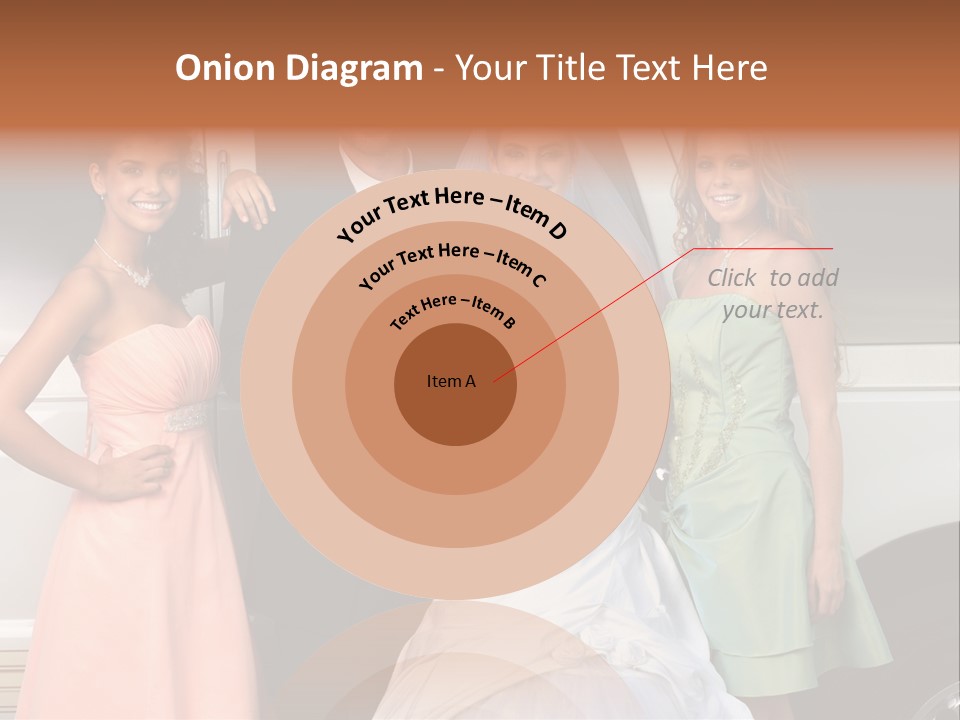 Wife Limo Hair PowerPoint Template