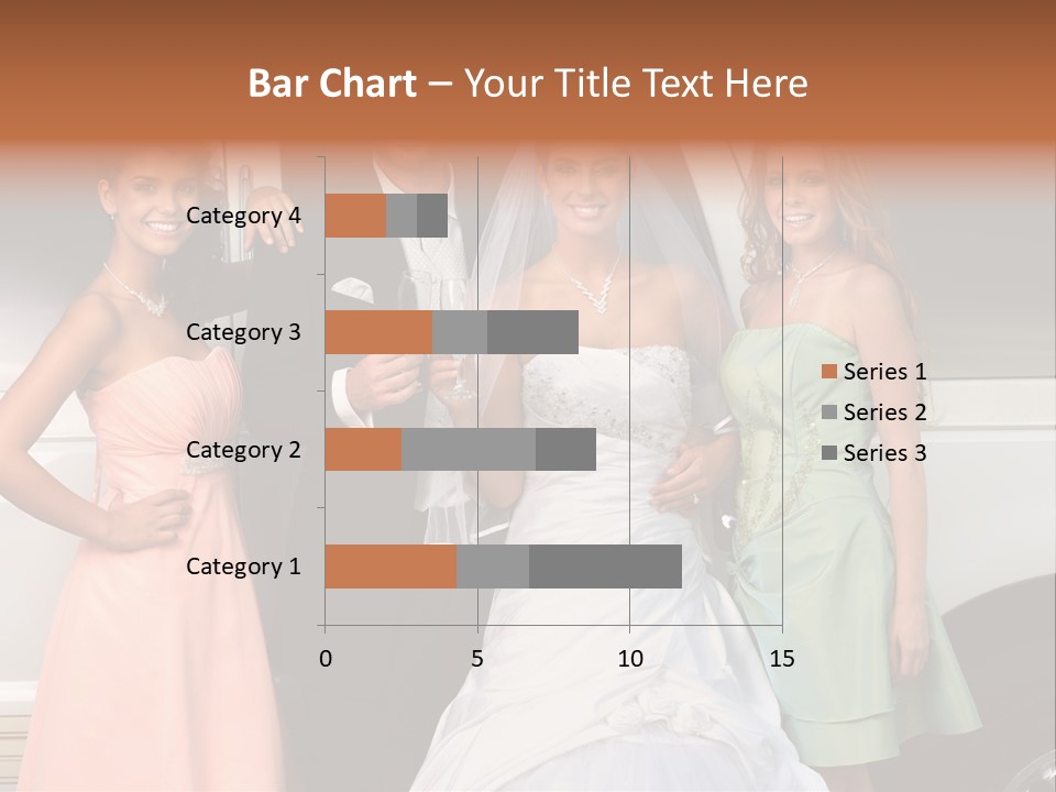 Wife Limo Hair PowerPoint Template