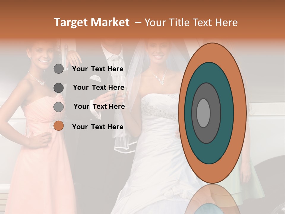 Wife Limo Hair PowerPoint Template