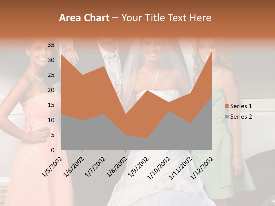 Wife Limo Hair PowerPoint Template