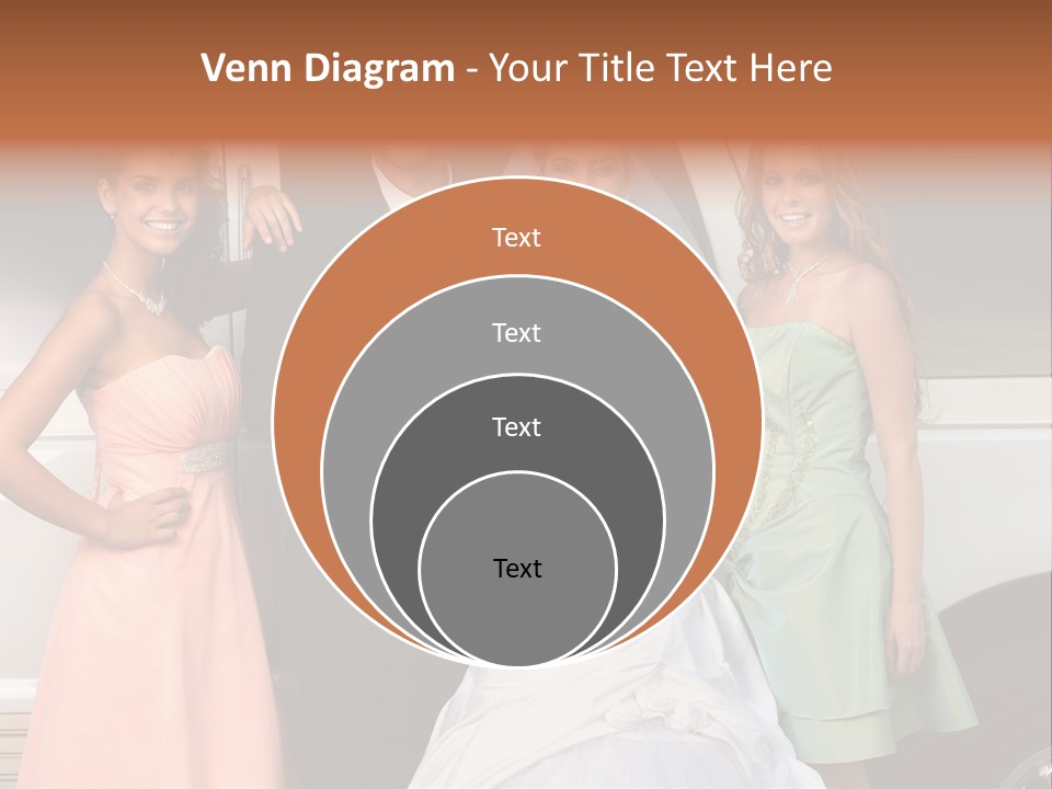 Wife Limo Hair PowerPoint Template