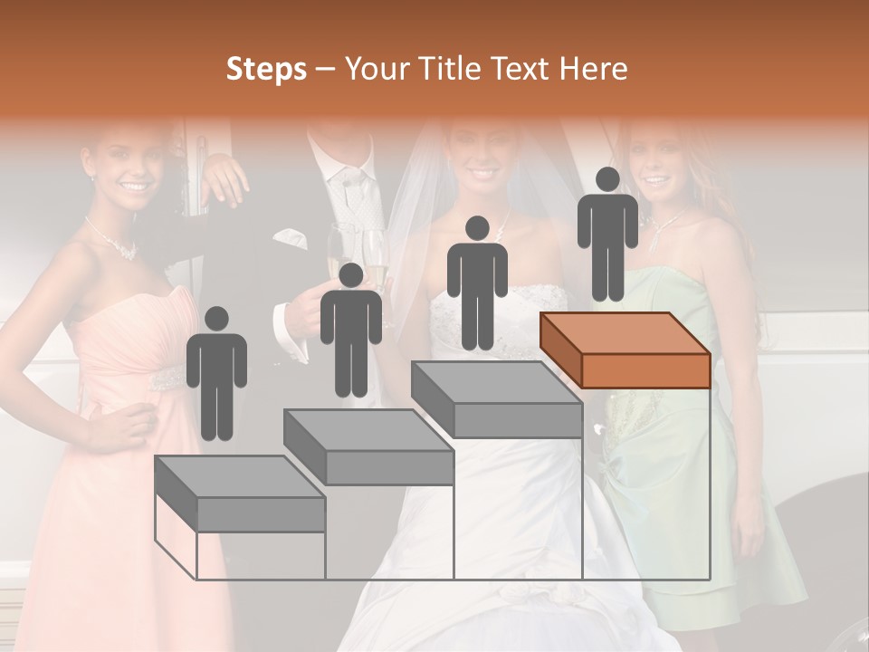 Wife Limo Hair PowerPoint Template
